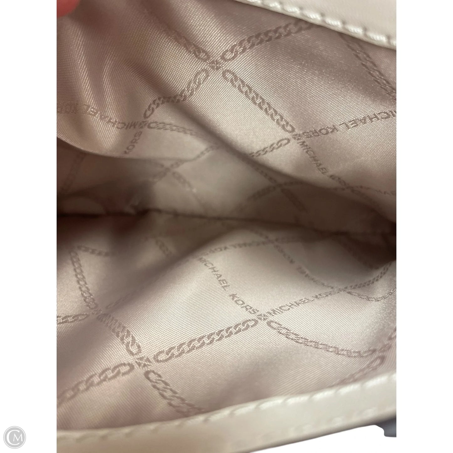 Crossbody Designer By Michael Kors, Size: Small