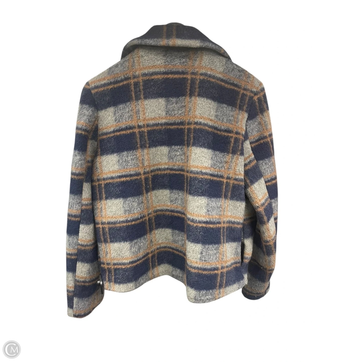 Jacket Other By Cyrus In Blue, Size: S