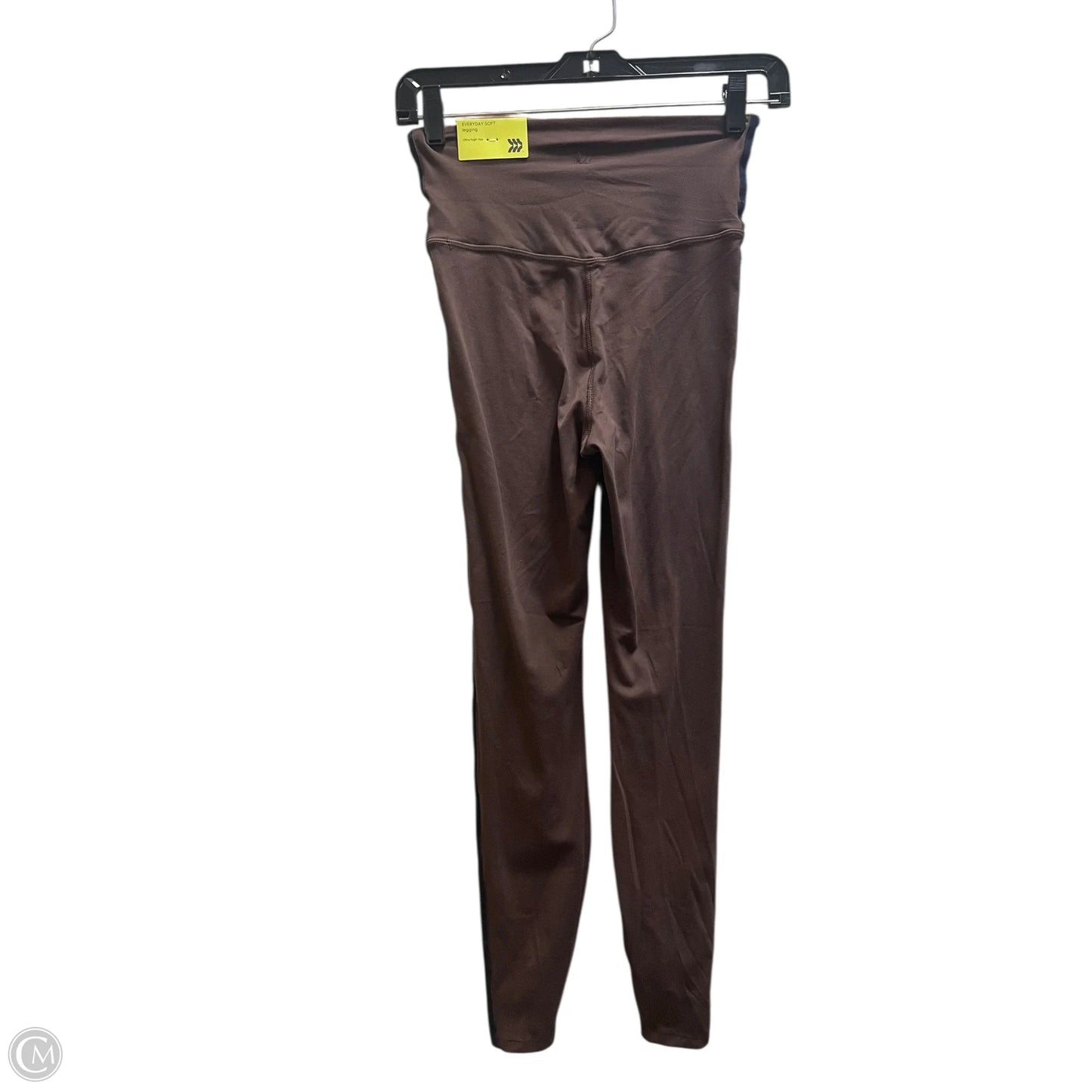 Athletic Leggings By All In Motion In Brown, Size: Xs