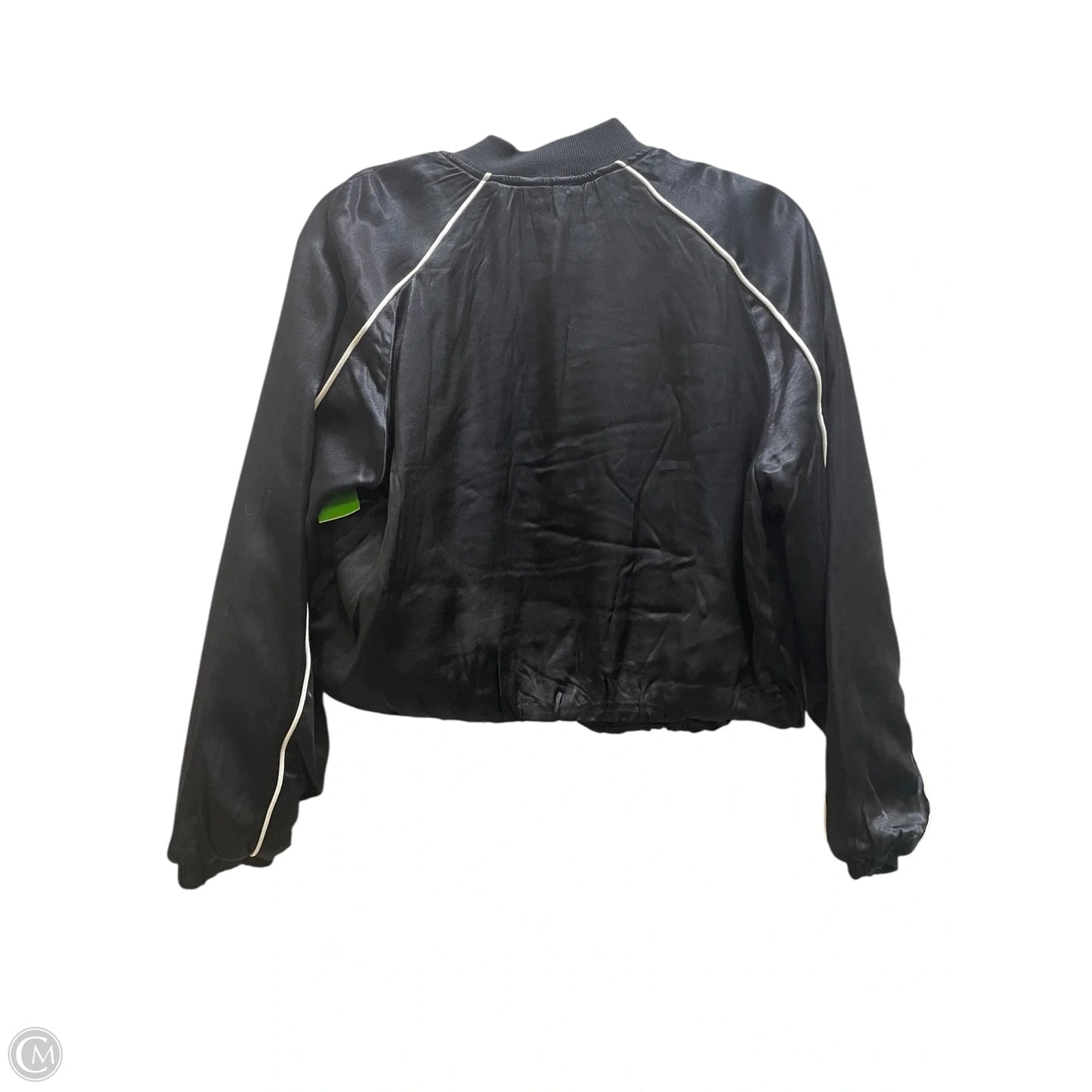 Athletic Jacket By All In Motion In Black, Size: Xs