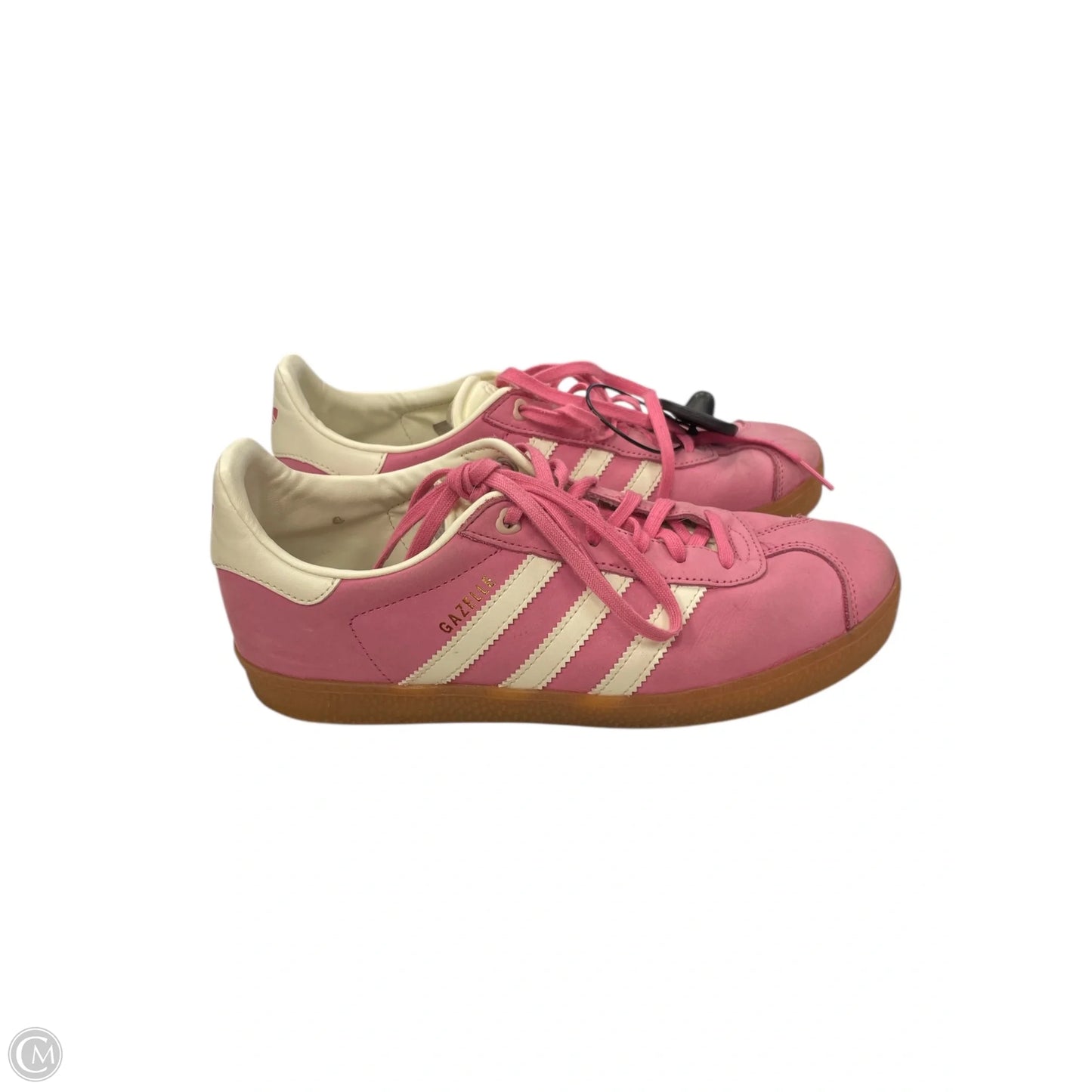 Shoes Sneakers By Adidas In Pink, Size: 6.5