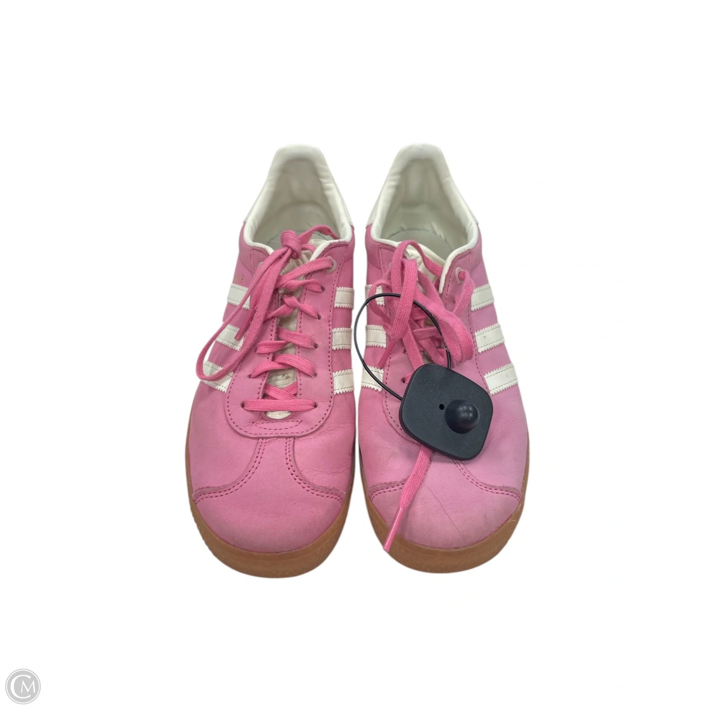 Shoes Sneakers By Adidas In Pink, Size: 6.5
