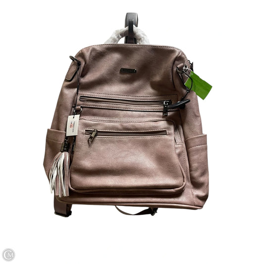 Backpack By Clothes Mentor, Size: Medium