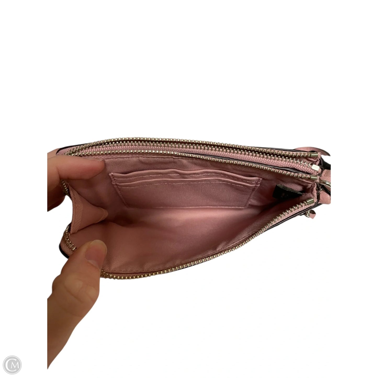 Wallet Designer By Coach, Size: Small