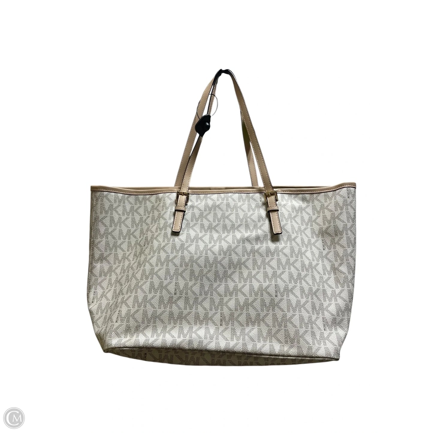 Handbag Designer By Michael Kors, Size: Large