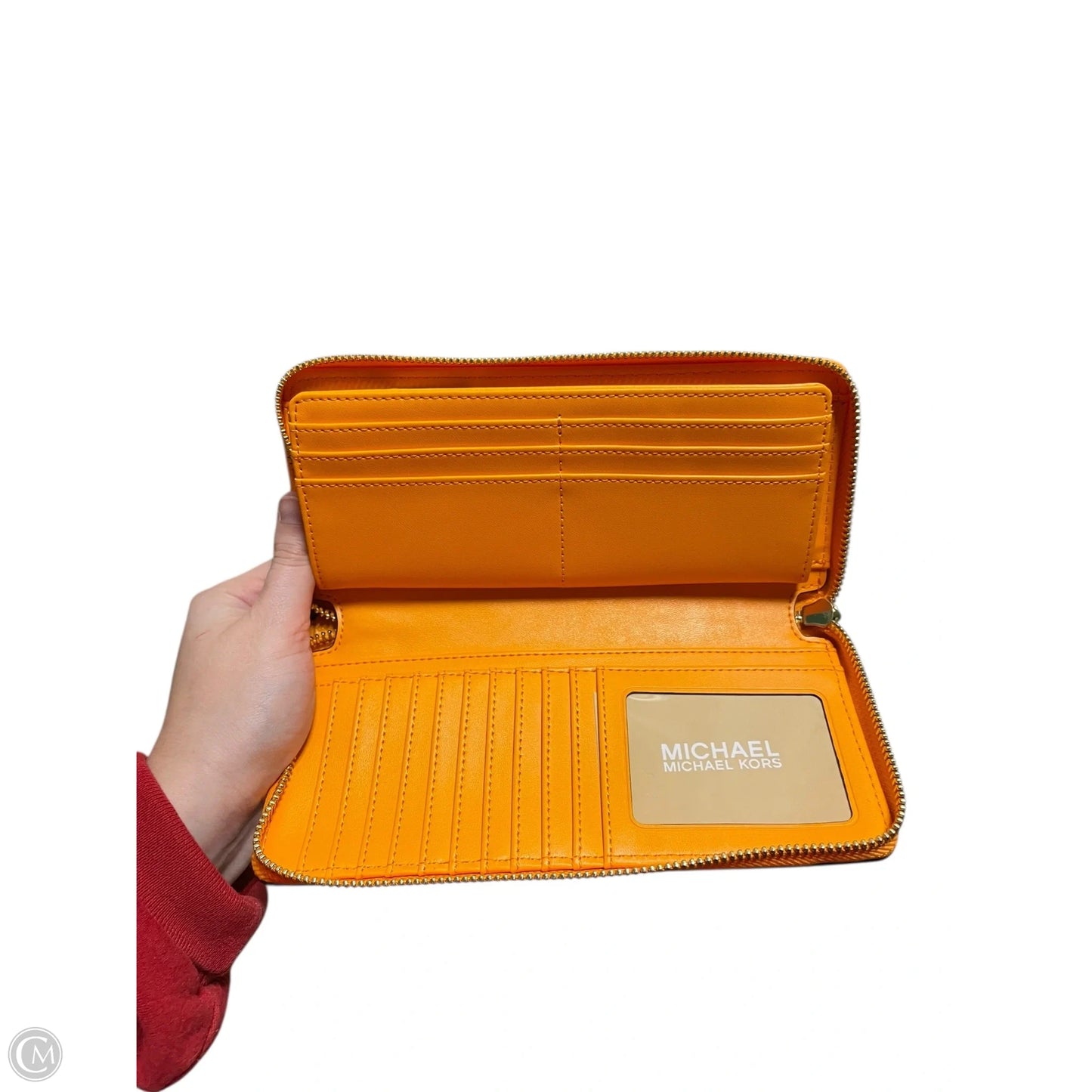 Wallet Designer By Michael Kors, Size: Large