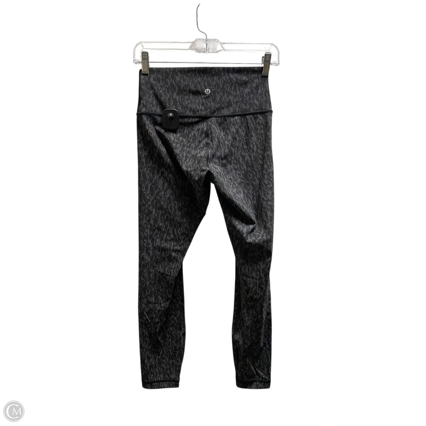 Athletic Leggings By Lululemon In Black, Size: 6