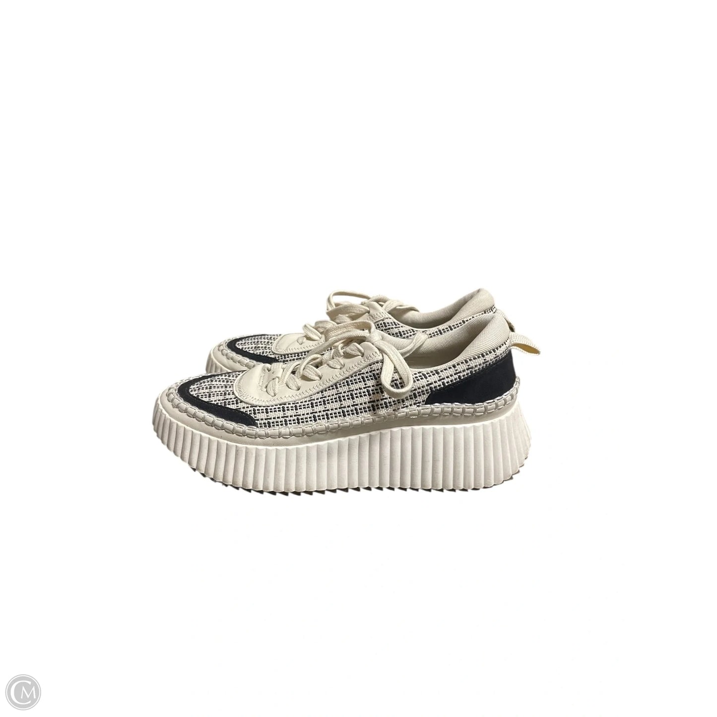 Shoes Sneakers By Dolce Vita In Tan, Size: 8