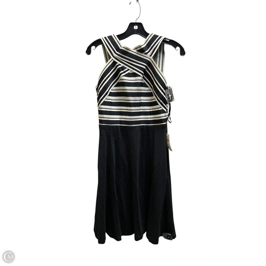 Dress Casual Short By Anthropologie In Black, Size: 4