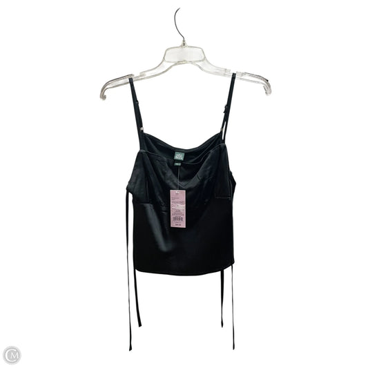Top Sleeveless By Wild Fable In Black, Size: S
