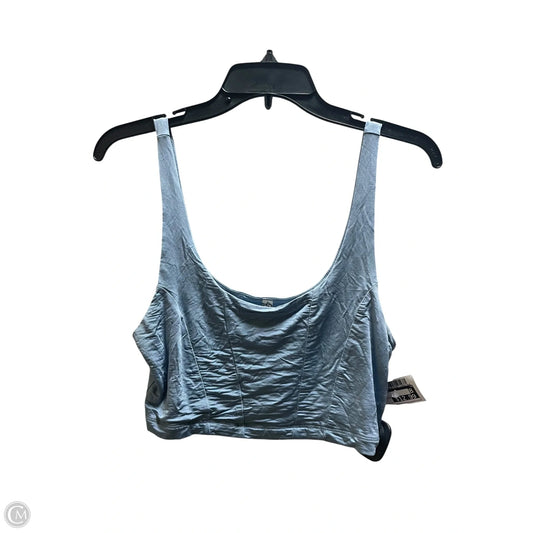 Bra By Free People In Blue, Size: M
