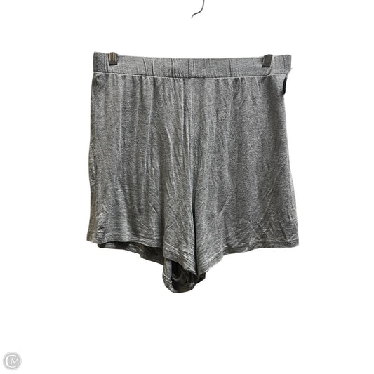 Shorts By Skims In Grey, Size: M