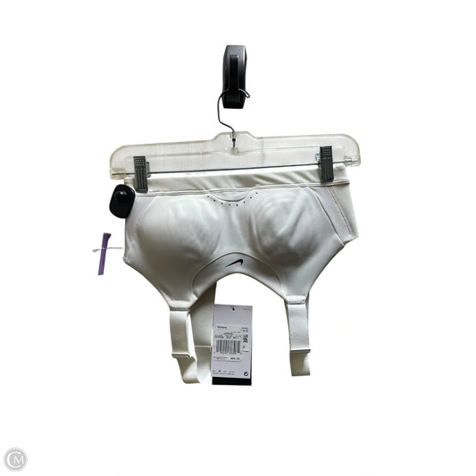 Athletic Bra By Nike Apparel In White, Size: S