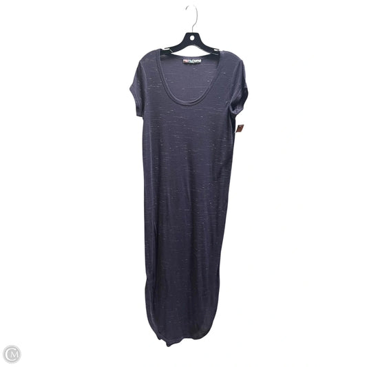 Dress Casual Midi By Free People In Purple, Size: S
