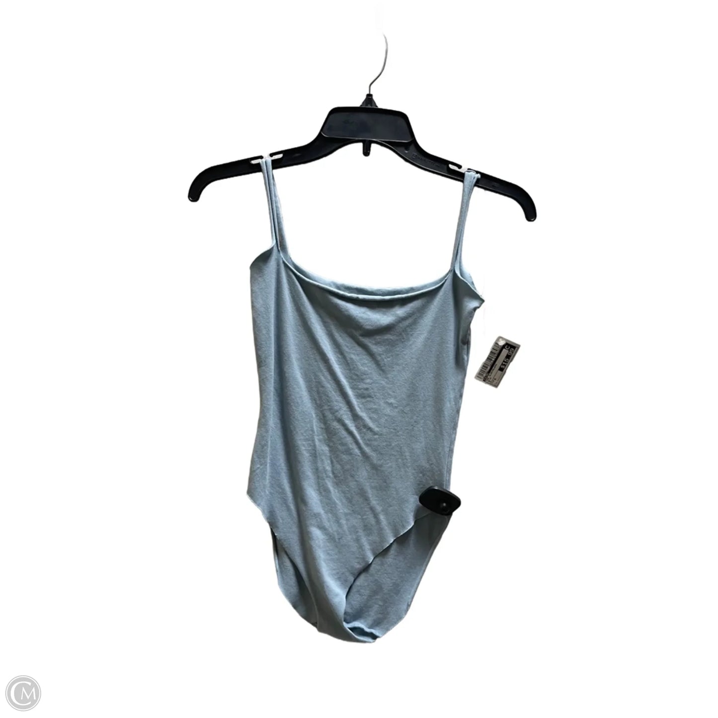 Top Sleeveless By Skims In Blue, Size: S