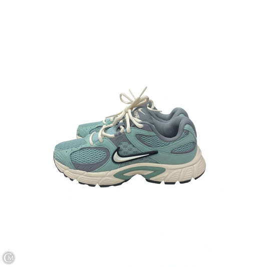 Shoes Athletic By Nike Apparel In Blue, Size: 6.5