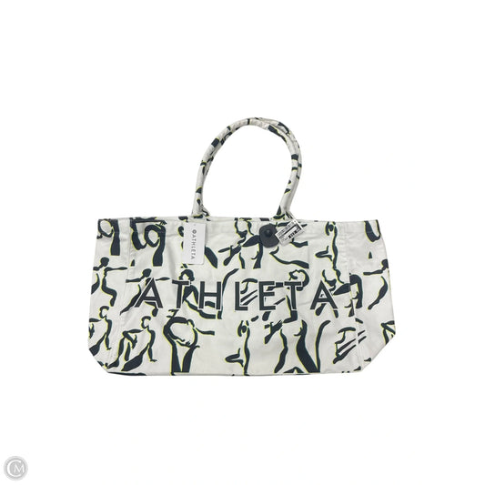 Handbag By Athleta, Size: Large