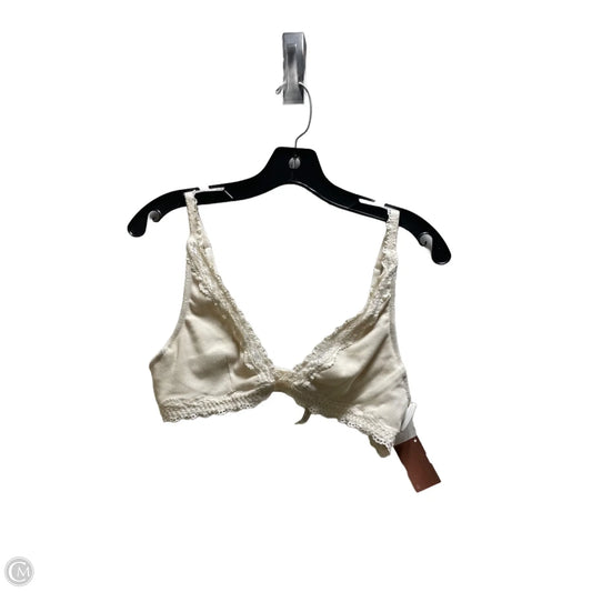 Top Sleeveless By Free People In White, Size: L