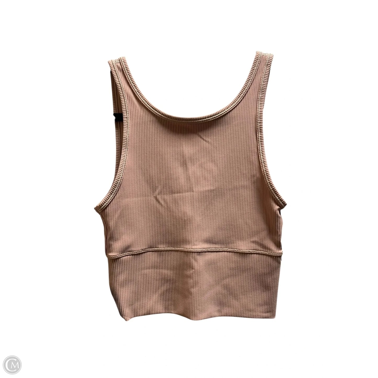 Athletic Tank Top By Lululemon In Pink, Size: S