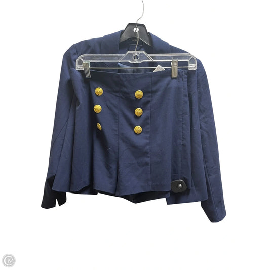 Shorts Set By Venus In Blue, Size: 6