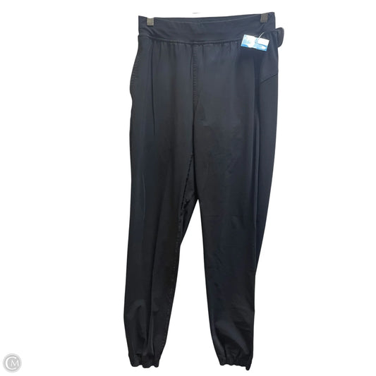 Athletic Pants By Lululemon In Black, Size: 4