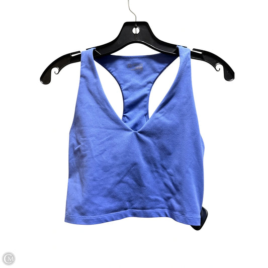 Athletic Tank Top By Offline By Aerie In Blue, Size: S