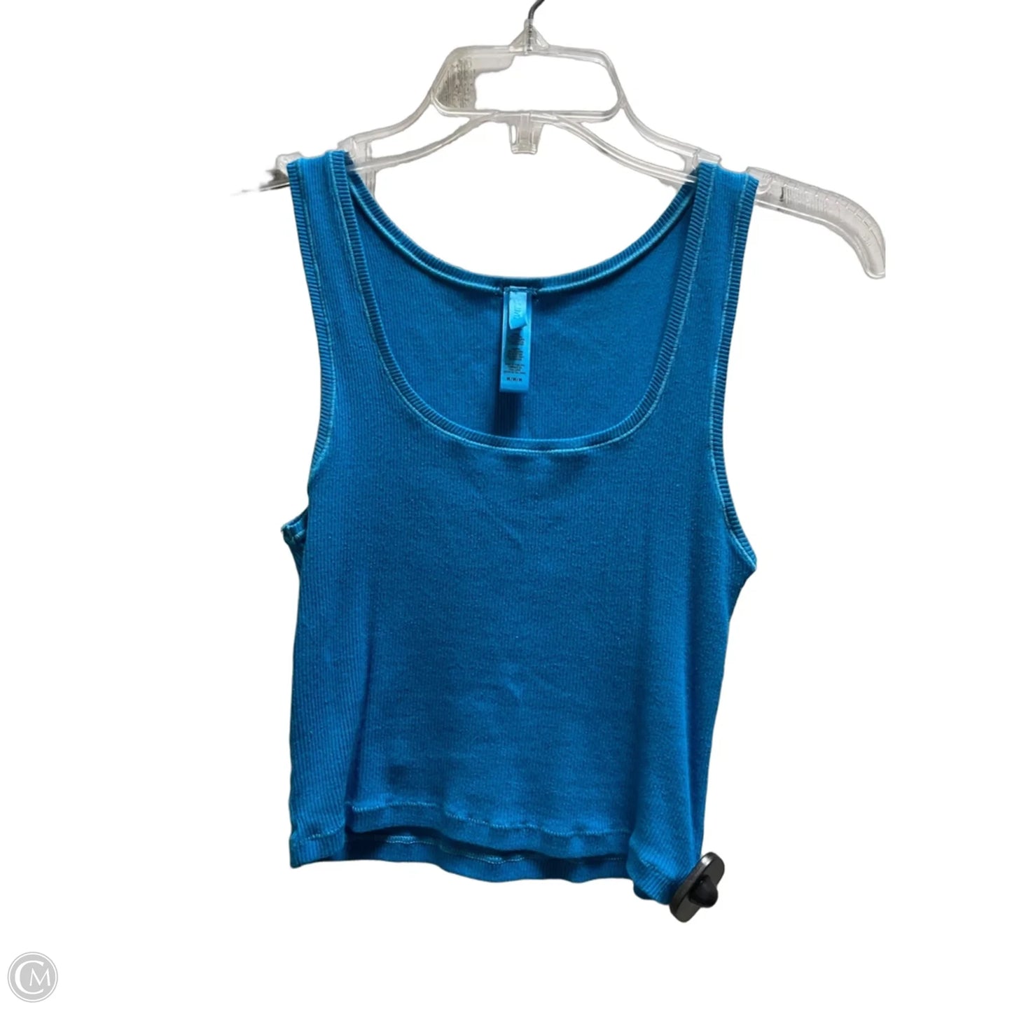 Tank Top By Skims In Blue, Size: M
