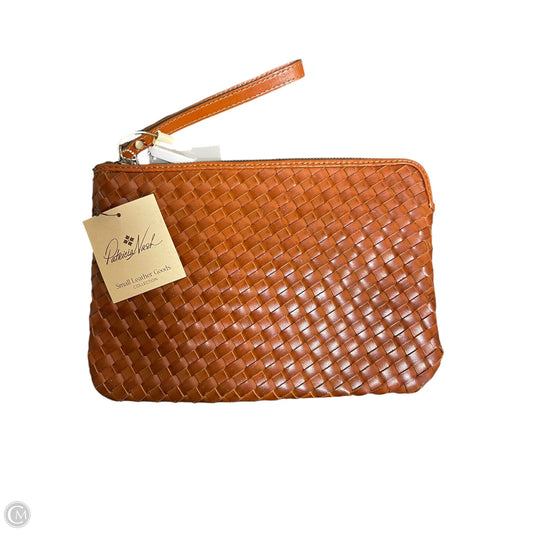 Clutch Designer By Patricia Nash, Size: Small
