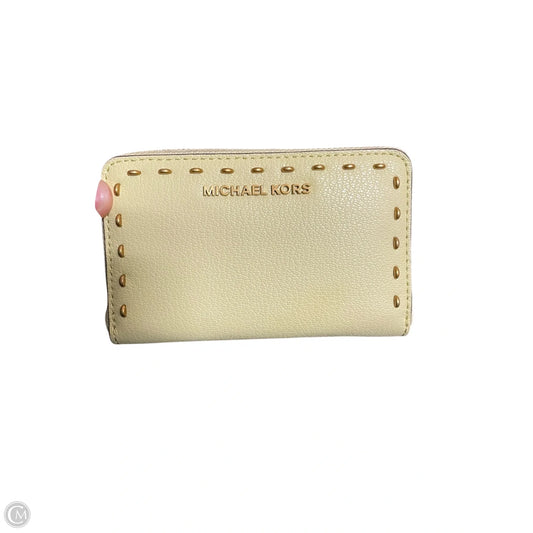 Wallet Designer By Michael Kors, Size: Small