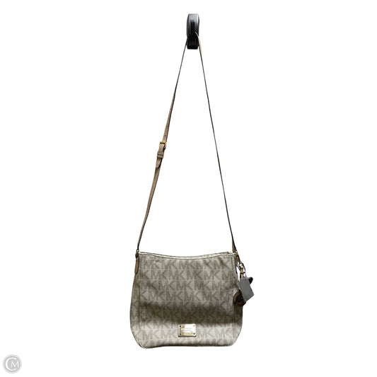 Crossbody Designer By Michael Kors, Size: Medium