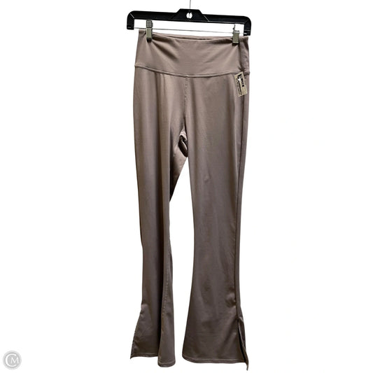 Athletic Leggings By Wilo In Purple, Size: L