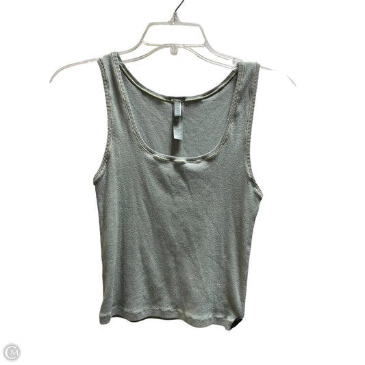 Tank Top By Skims In Green, Size: Xl