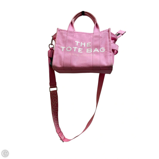 Handbag Luxury Designer By Marc Jacobs, Size: Small