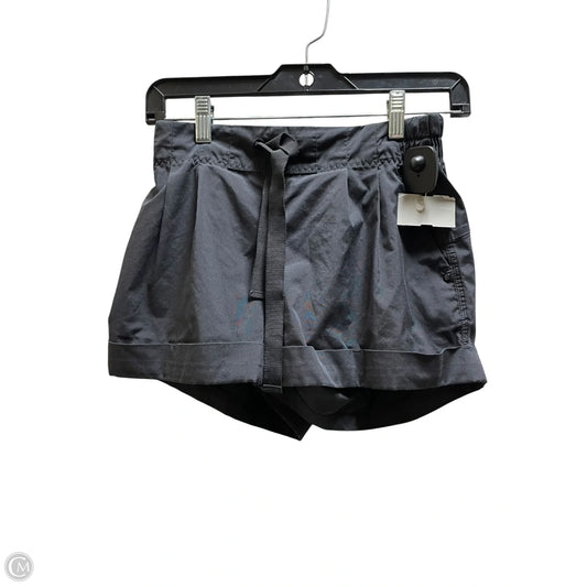 Athletic Shorts By Lululemon In Black, Size: 4