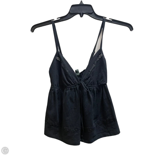 Top Sleeveless By Wild Fable In Black, Size: Xs