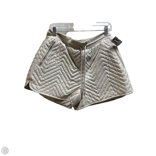 Athletic Shorts By Athleta In Tan, Size: 10