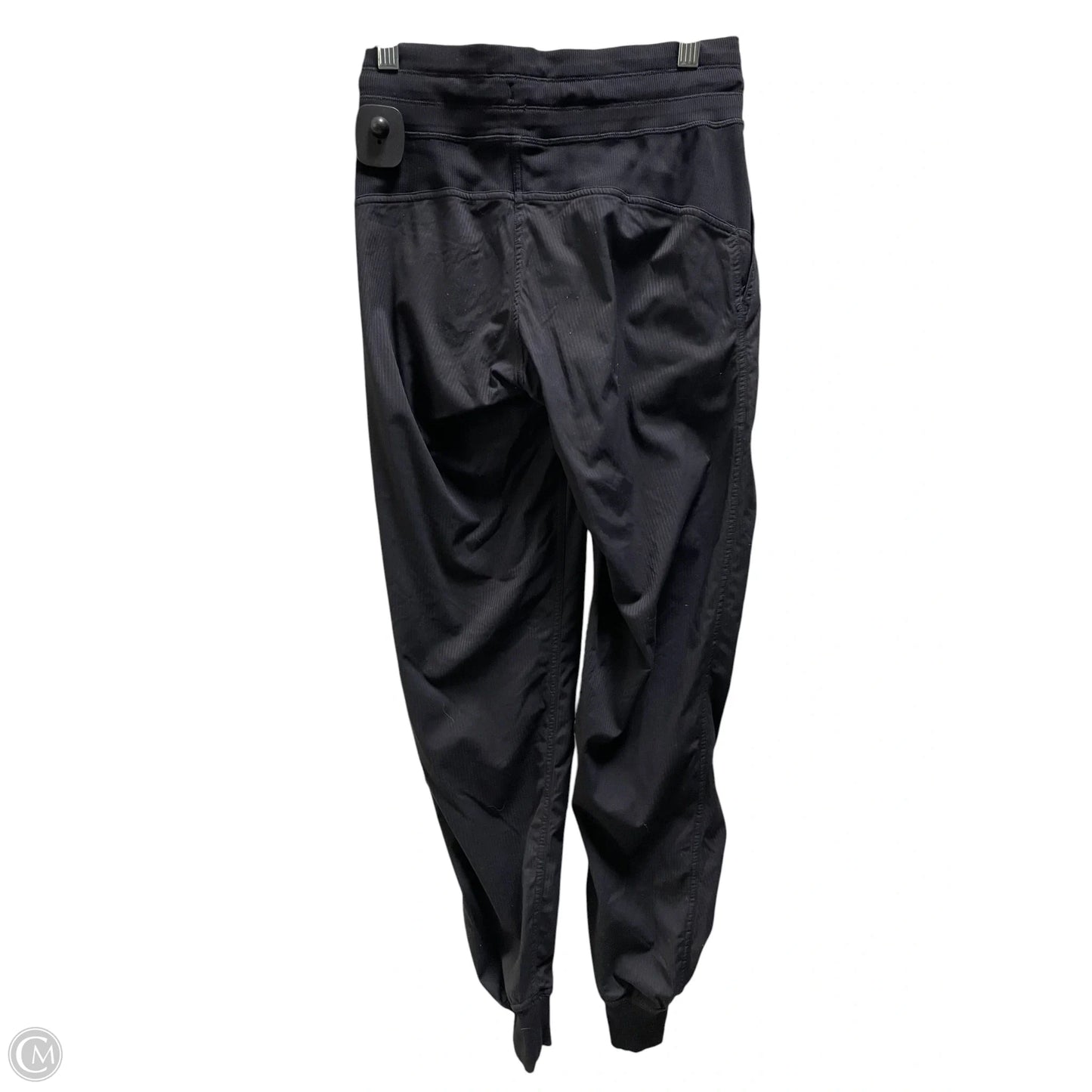 Athletic Pants By Lululemon In Black, Size: 0