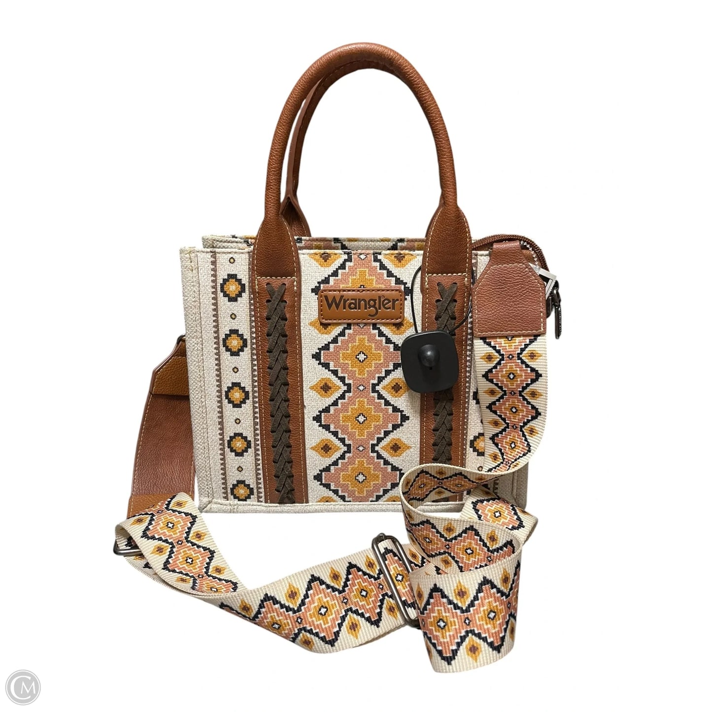 Handbag By Wrangler, Size: Medium