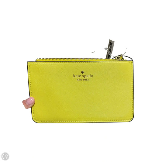 Wristlet Designer By Kate Spade, Size: Medium