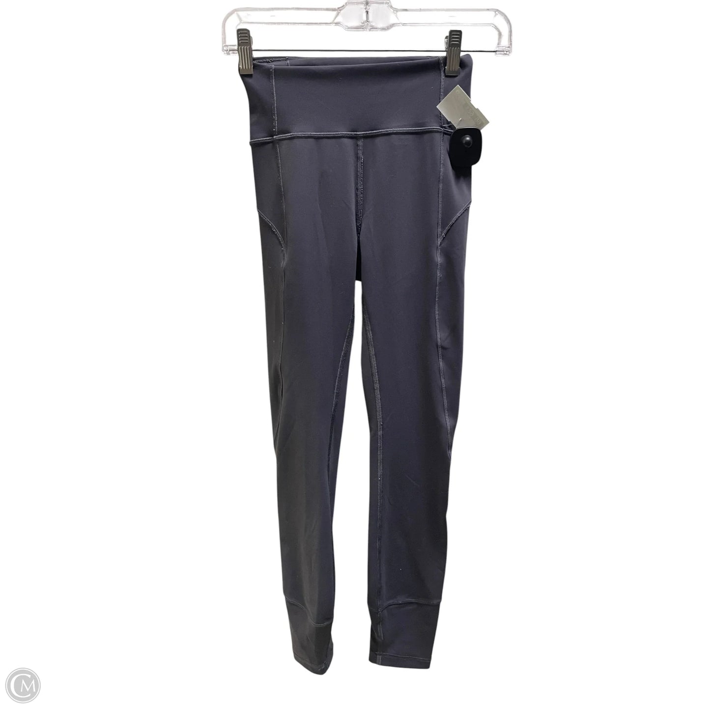 Athletic Leggings By Lululemon In Purple, Size: 2