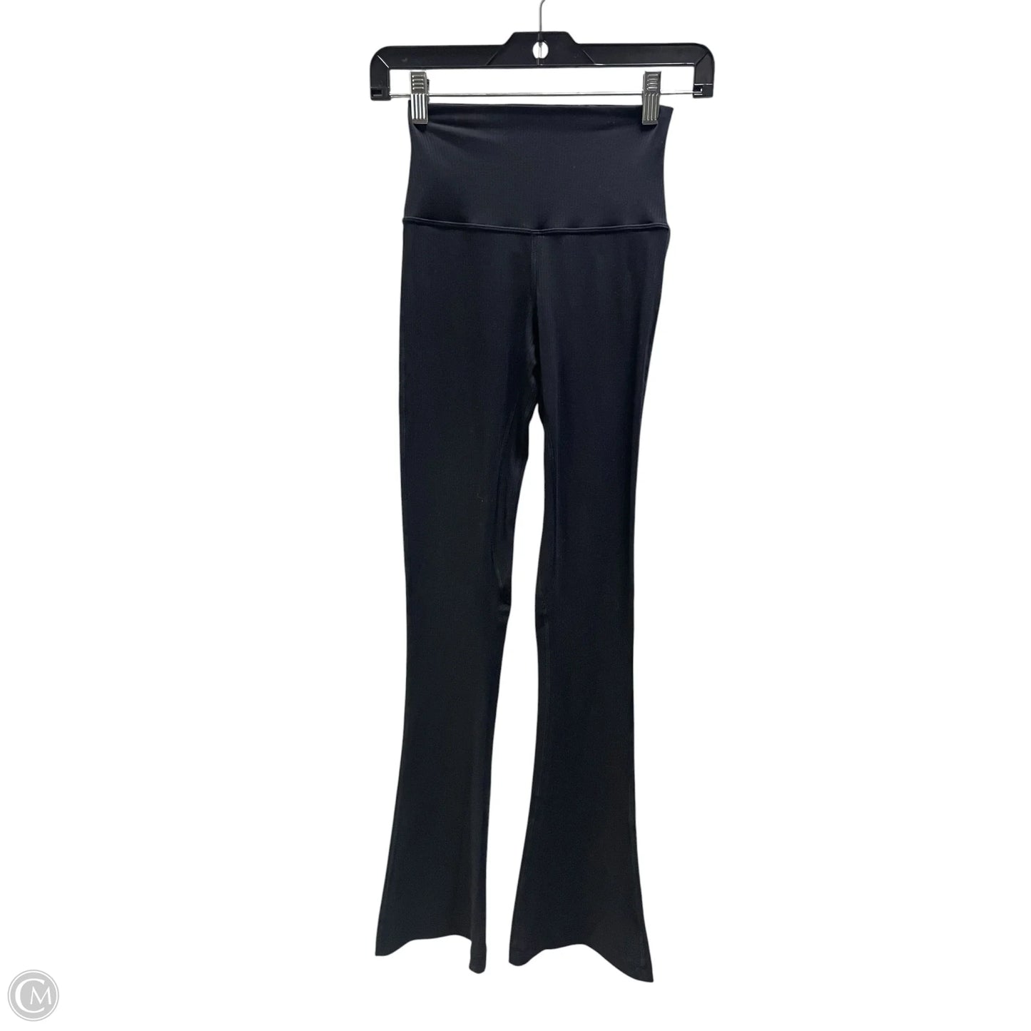 Athletic Leggings By Lululemon In Black, Size: 2