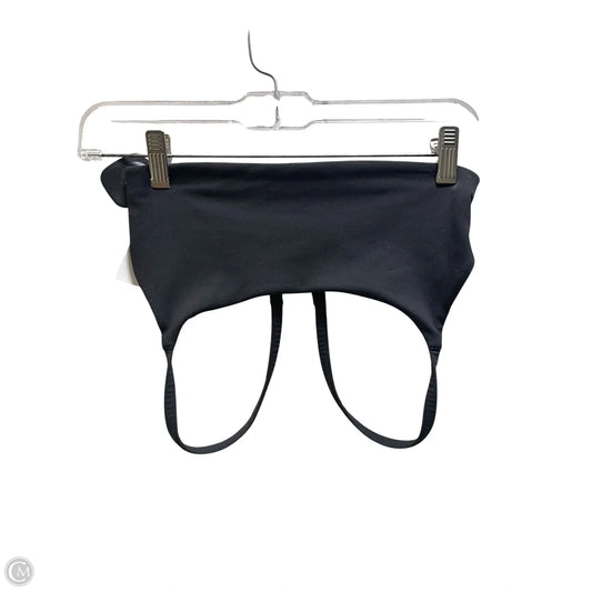 Athletic Bra By Lululemon In Black, Size: 4