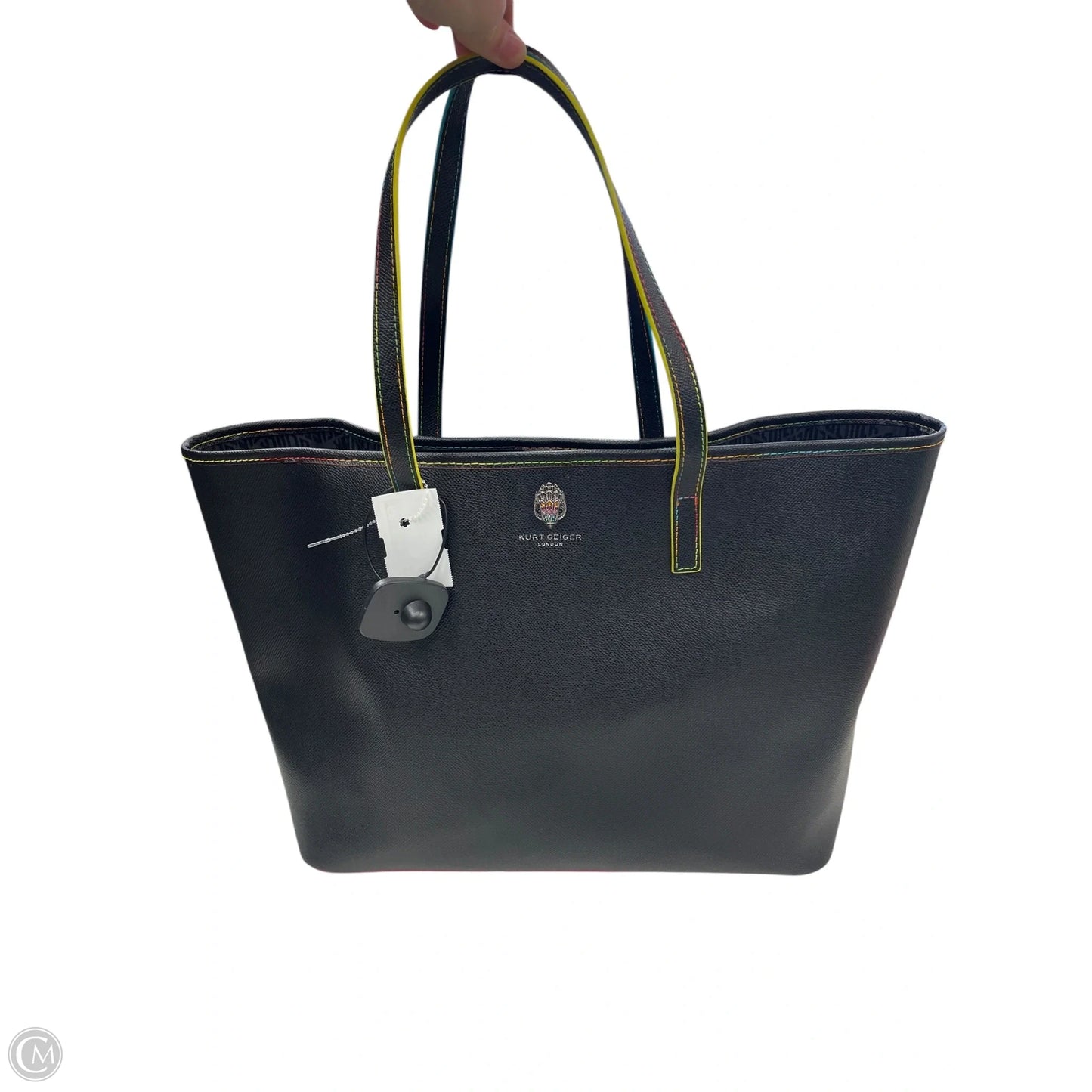 Handbag Designer By Kurt Geiger, Size: Large