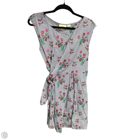 Dress Casual Short By Maeve In Blue, Size: 10