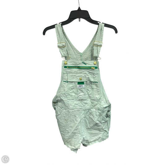 Romper By Clothes Mentor In Green, Size: S