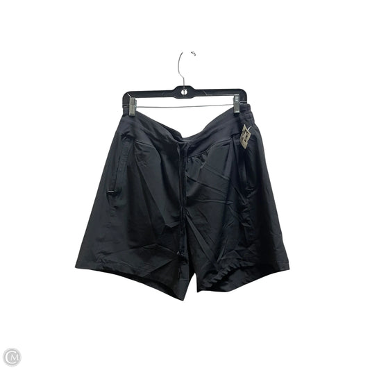 Athletic Shorts By Calia In Black, Size: L