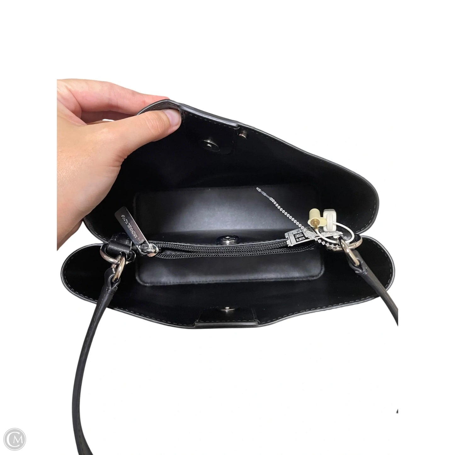 Handbag Designer By Michael Kors, Size: Small