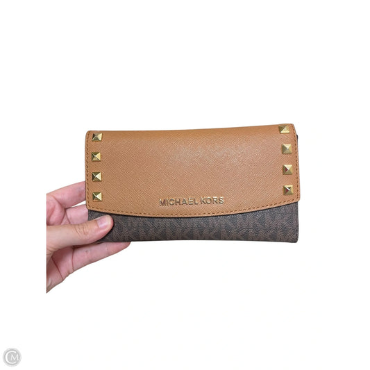 Wallet Designer By Michael Kors, Size: Medium