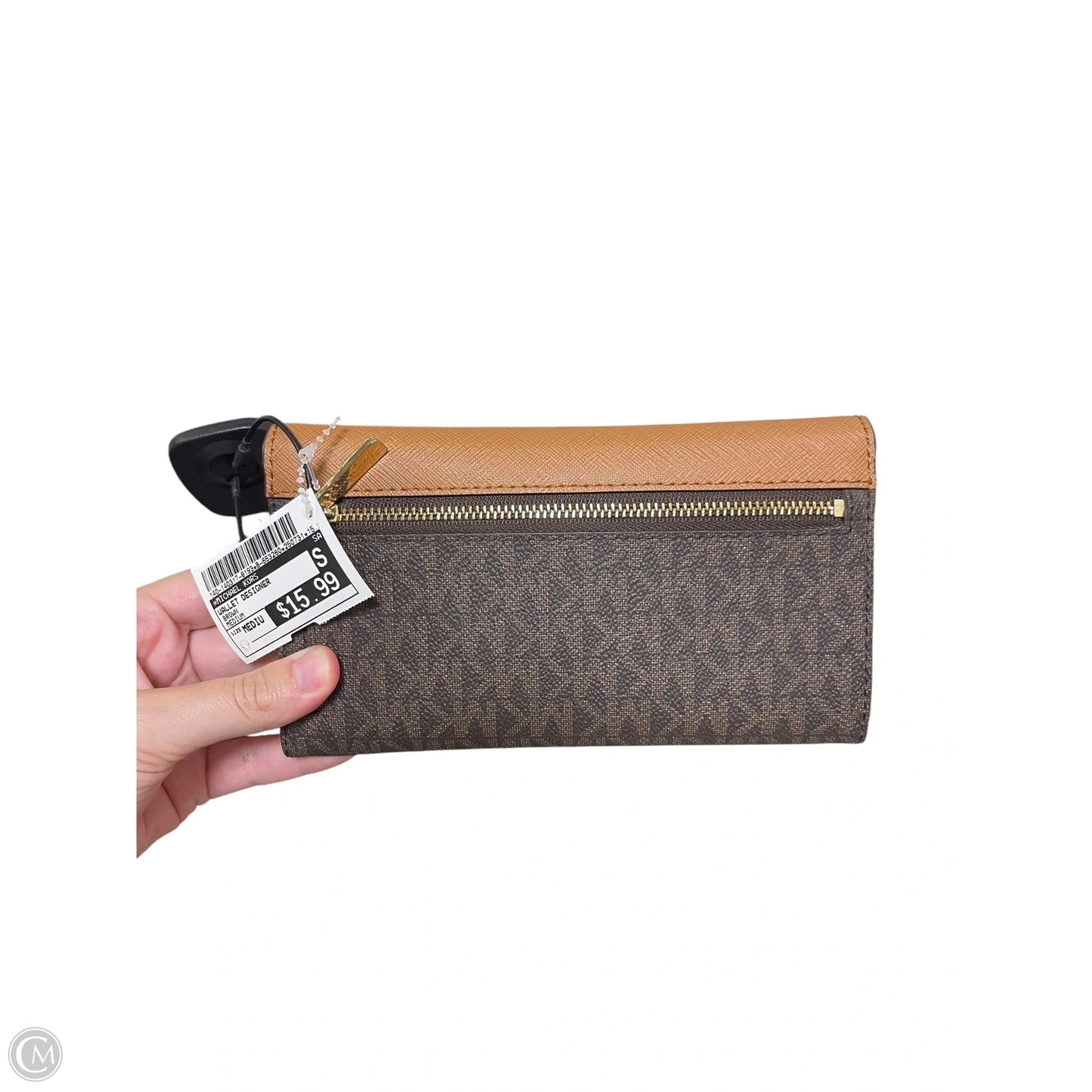 Wallet Designer By Michael Kors, Size: Medium