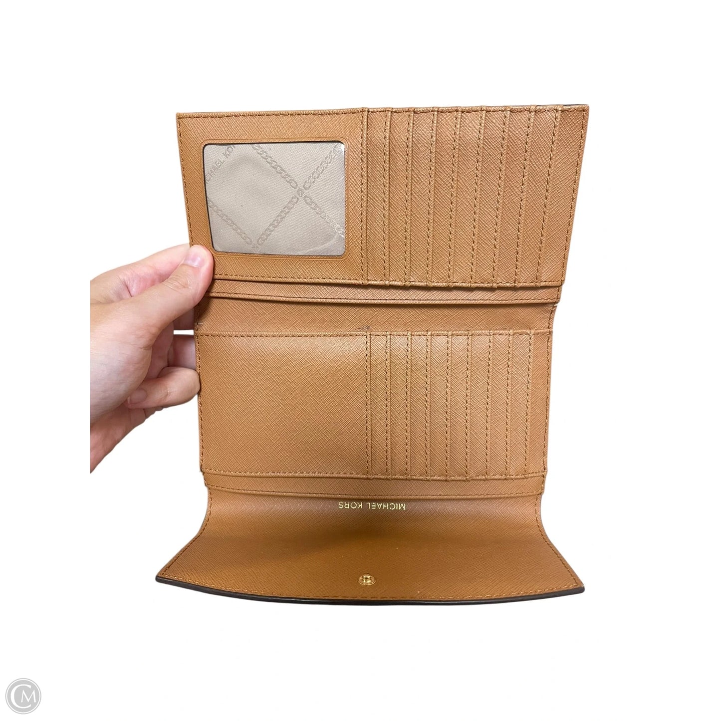 Wallet Designer By Michael Kors, Size: Medium